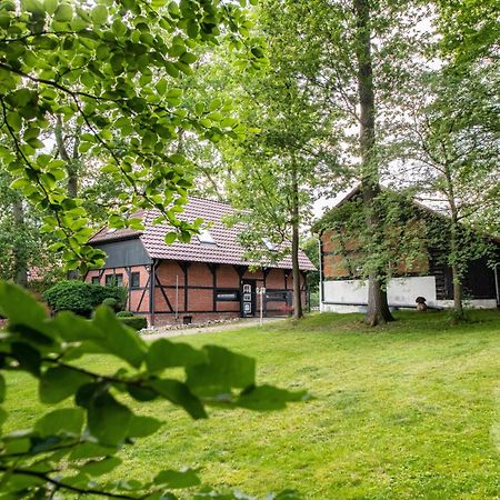 Traumhaftes Anwesen In Der Lueneburger Heide Apartment Soltau Bagian luar foto