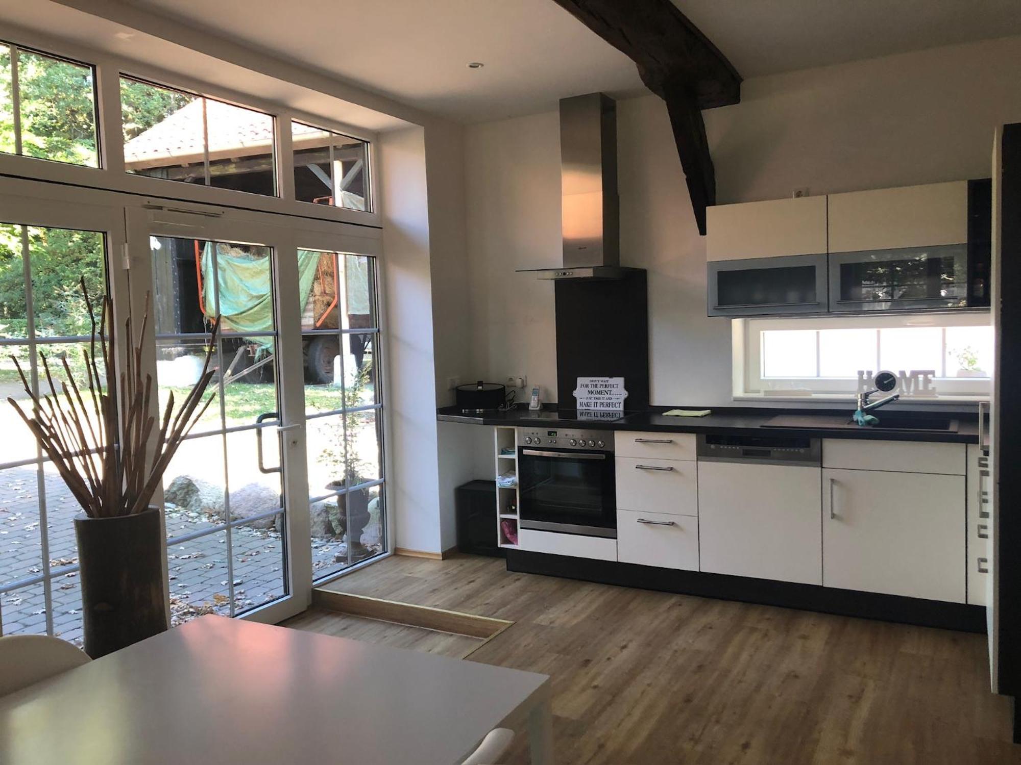 Traumhaftes Anwesen In Der Lueneburger Heide Apartment Soltau Bagian luar foto
