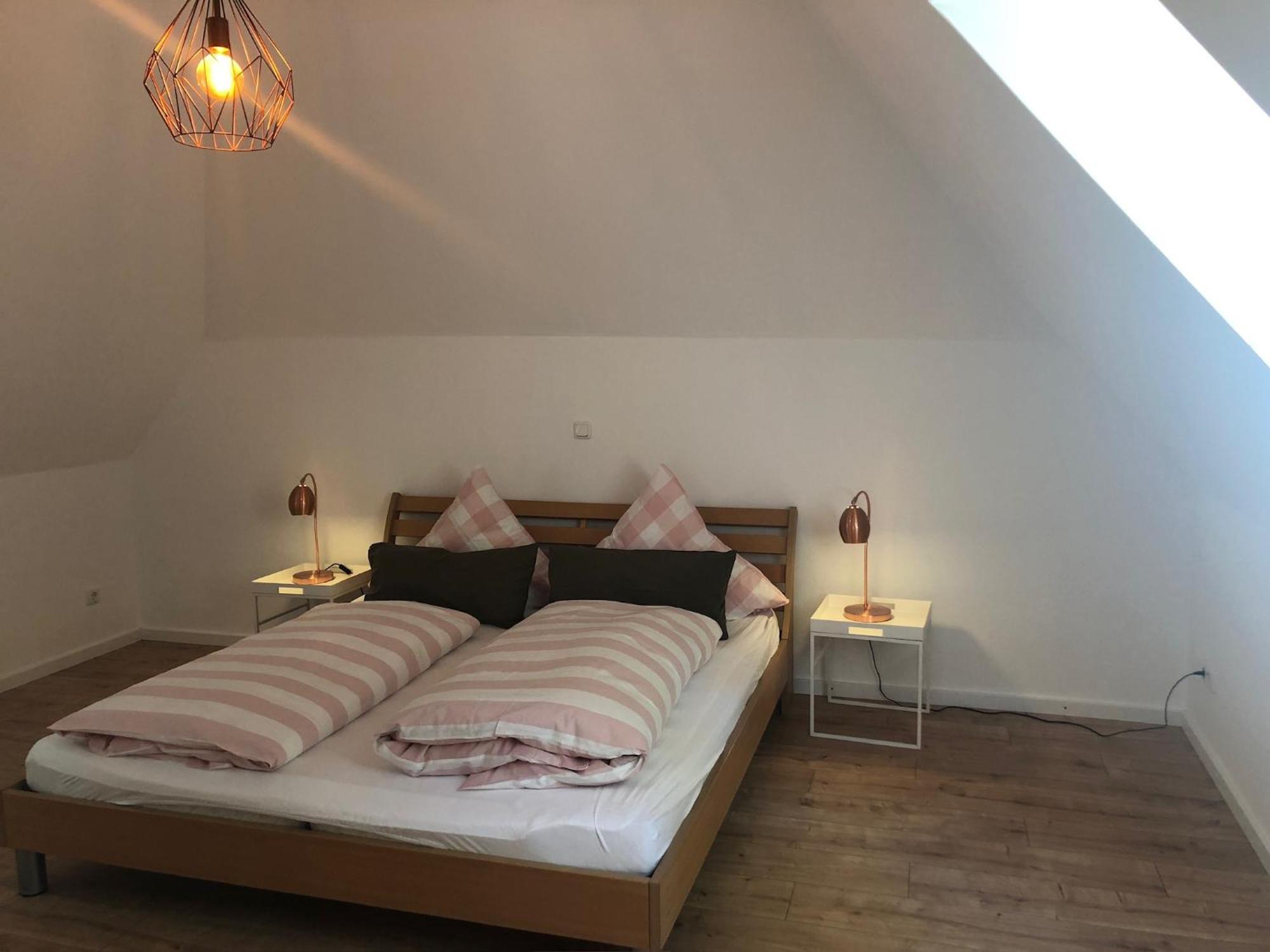 Traumhaftes Anwesen In Der Lueneburger Heide Apartment Soltau Bagian luar foto